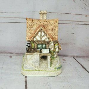 Vintage David Winter The Weavers Lodgings 91